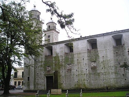 Basílica del Santísimo Sacramento