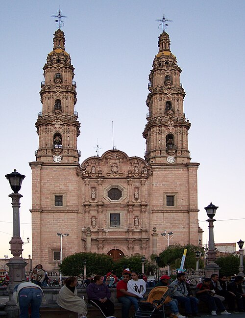 Cathedral Basilica of Our Lady of St. John of the Lakes