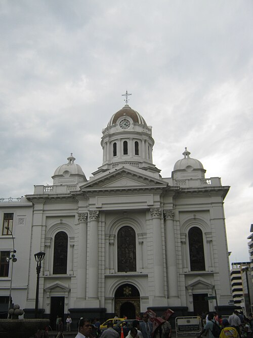 Metropolitan Cathedral