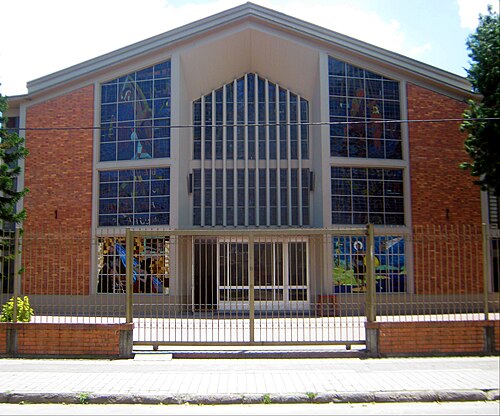 Catedral San Juan Bautista de la Estrada
