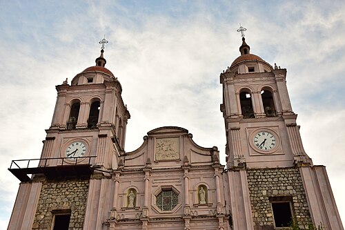 Holy Trinity Cathedral, Autlán