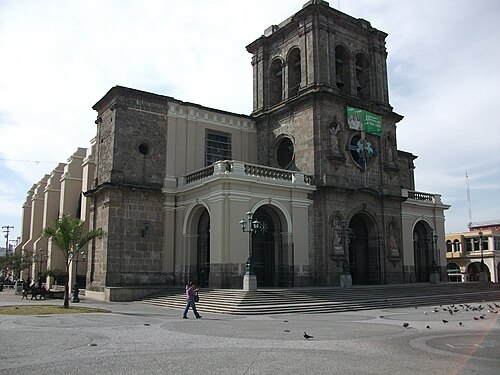 St. Joseph Cathedral, Ciudad Guzmán
