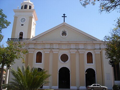 St. Peter and St. Paul Cathedral, Maracaibo