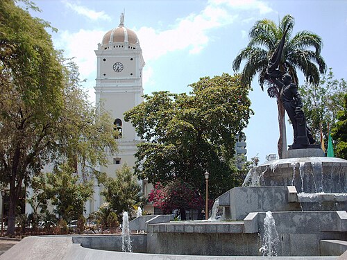 Our Lady of the Assumption Cathedral, Maracay