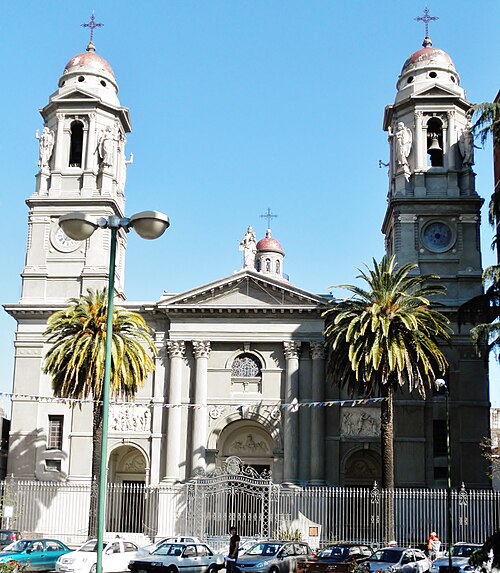 Cathedral of Mercedes