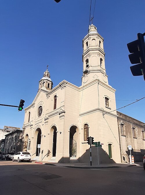 Cathedral of Canelones