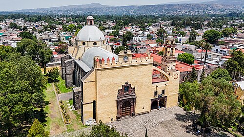 Cathedral of St. Bernard of Siena