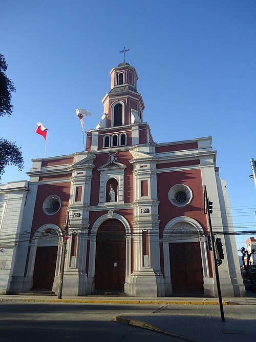 St Philip's Cathedral