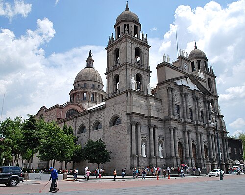 Toluca Cathedral