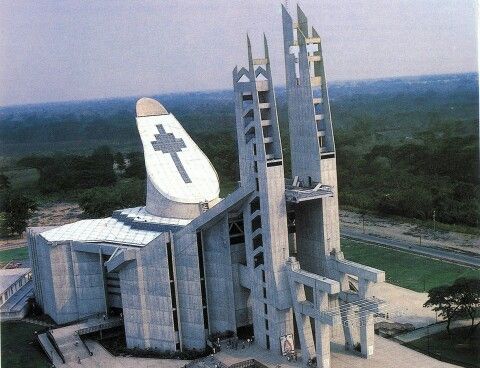 Basilica of the National Shrine of Our Lady of Coromoto