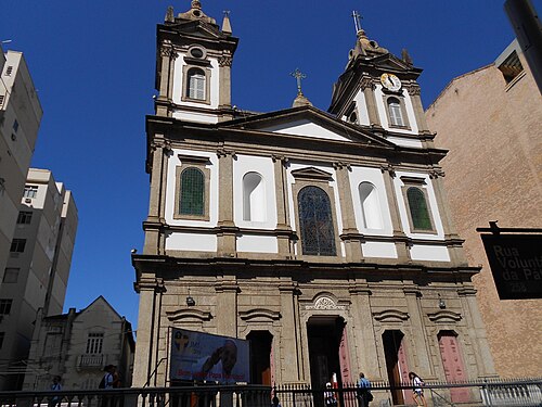 Basilica of St. John the Baptist of Lagoa