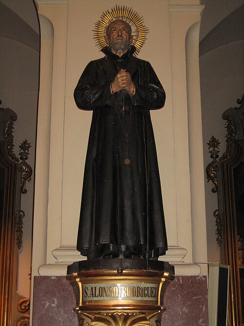 Saint Alphonsus Rodriguez