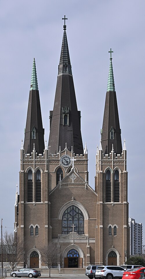 Holy Family Cathedral