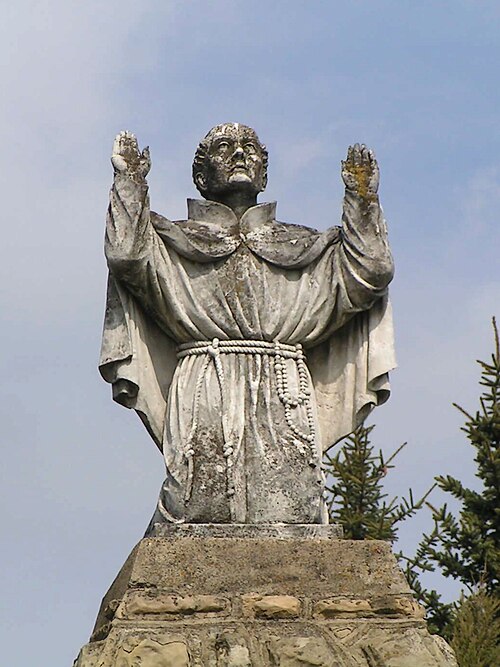Saint John of Dukla