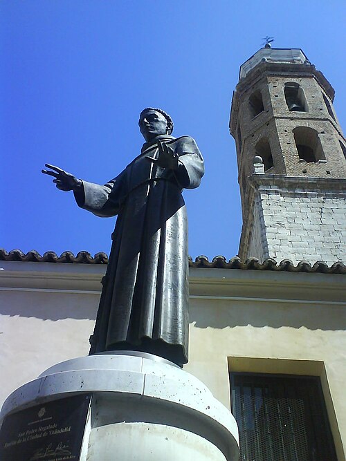 Saint Peter de Regalado