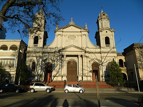 Cathedral of Salto