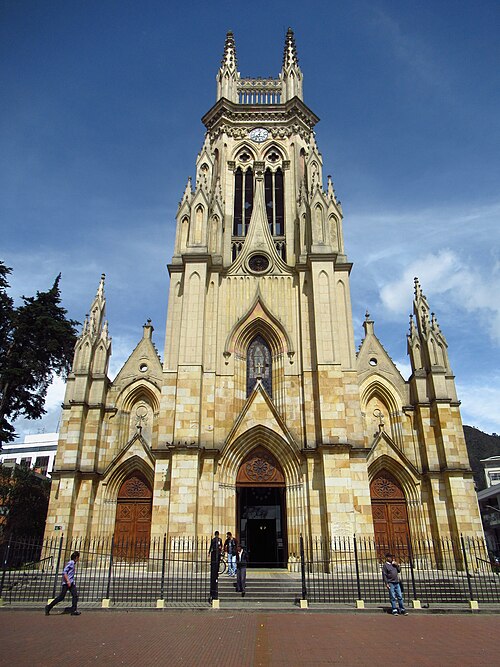 Basilica of Our Lady of Lourdes