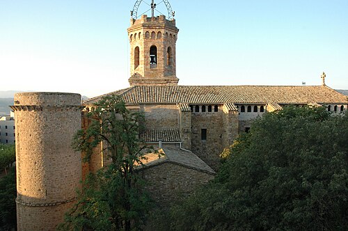 basilica of Our Lady of Valldeflors