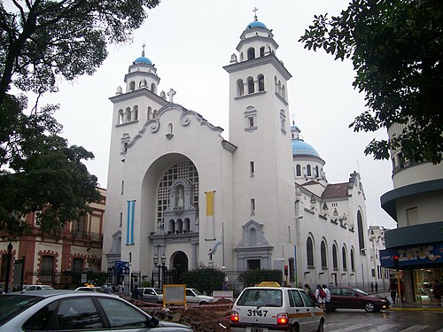 Basílica de la Merced