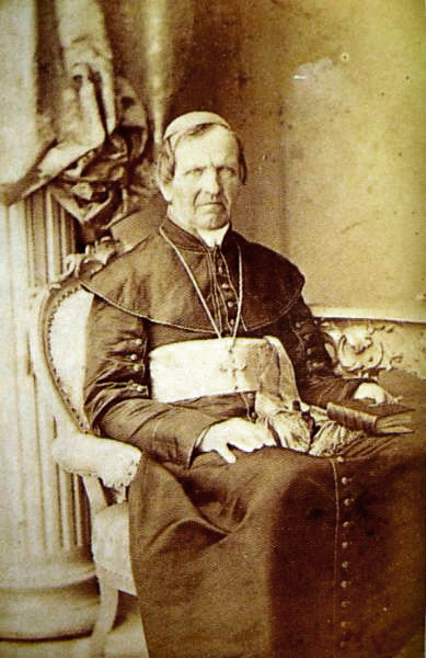 Blessed Anton Martin Slomšek