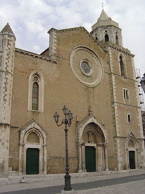 Lucera Cathedral