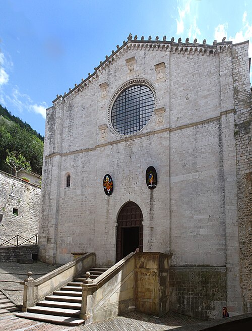 Duomo of Gubbio
