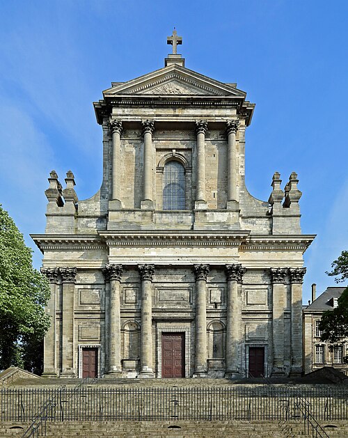 Arras Cathedral