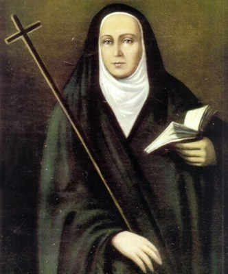 Saint María Antonia de Paz y Figueroa