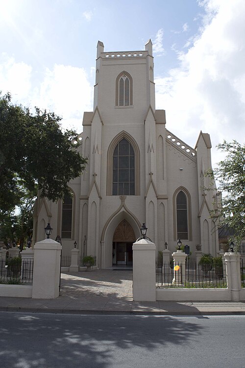 Immaculate Conception Cathedral
