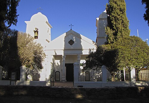 Humahuaca Cathedral