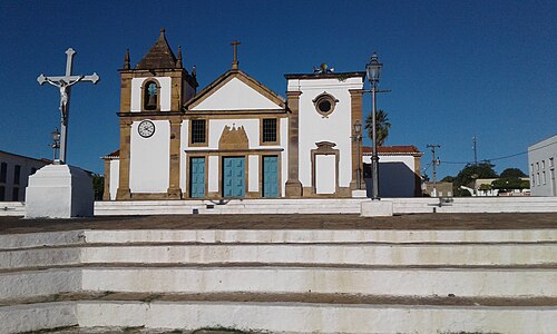 Igreja Matriz de Nossa Senhora das Vitórias