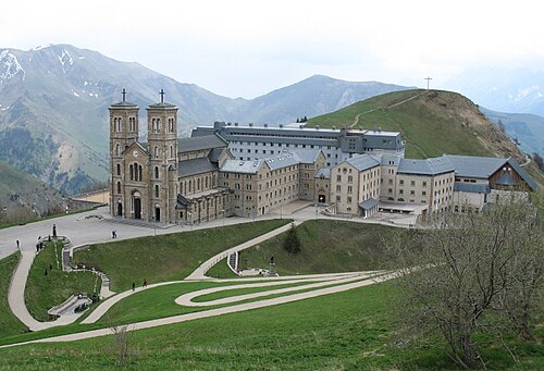 Basilique Notre-Dame-de-la-Salette