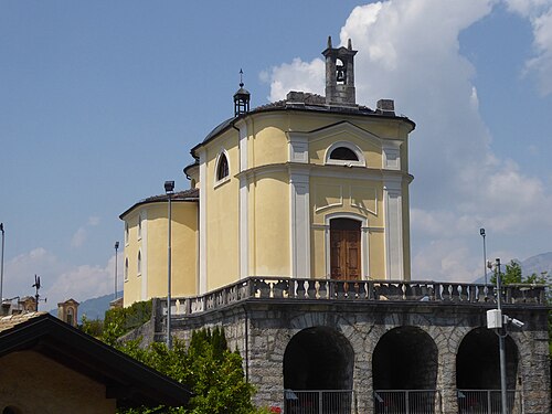 Our Lady of La Salette sanctuary