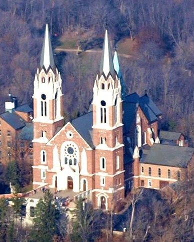 Holy Hill National Shrine of Mary, Help of Christians