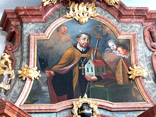 Saint Wolfgang of Regensburg