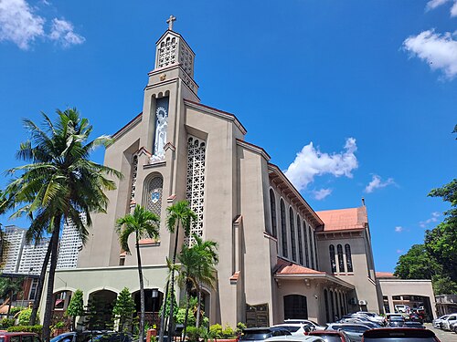 Minor Basilica of the National Shrine of Our Lady of Mount Carmel (Quezon City)