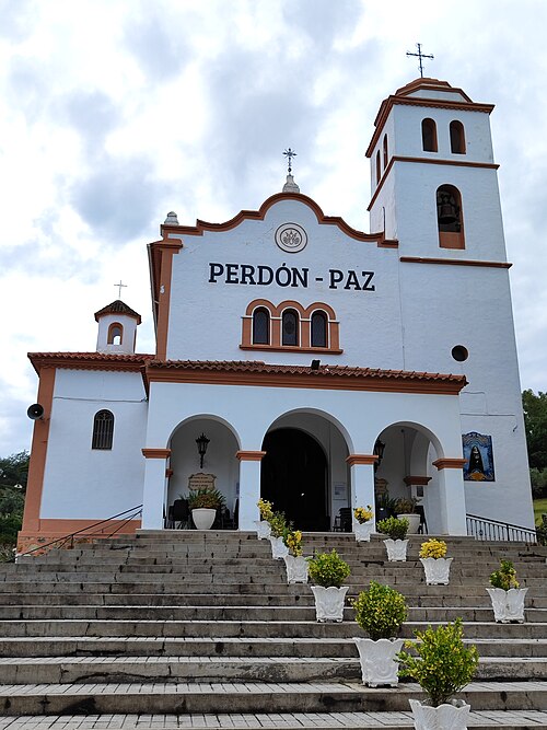 Sanctuary of Our Lady of Sorrows of Chandavila