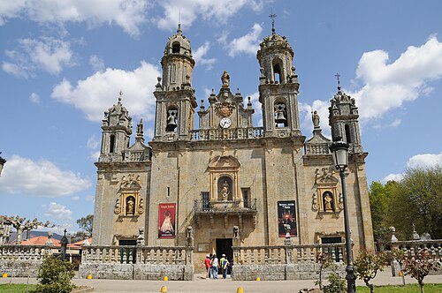 Santuario da Nosa Señora dos Milagres