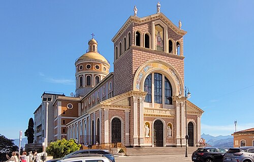 Santuario Madonna del Tindari