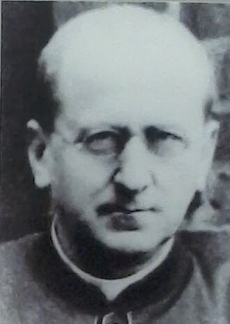 Blessed Bernhard Lichtenberg