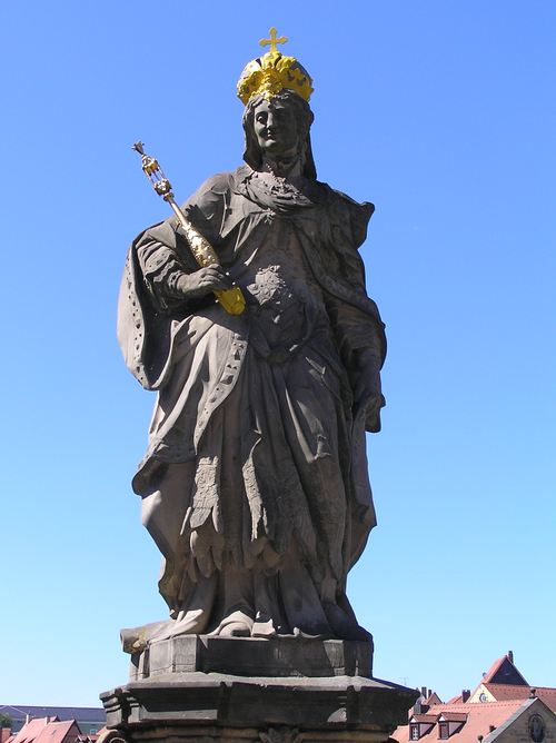 Saint Cunigunde of Luxembourg