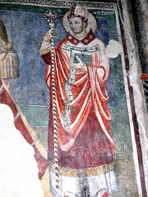 Saint Gotthard of Hildesheim