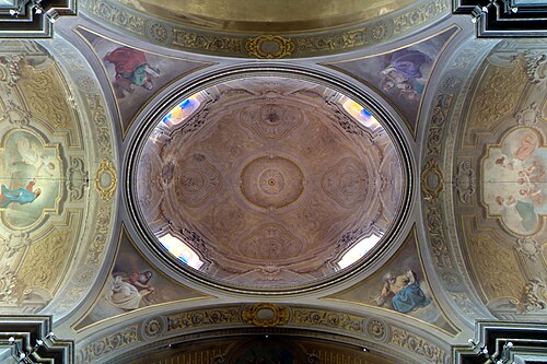 Basilica di San Biagio, Cento