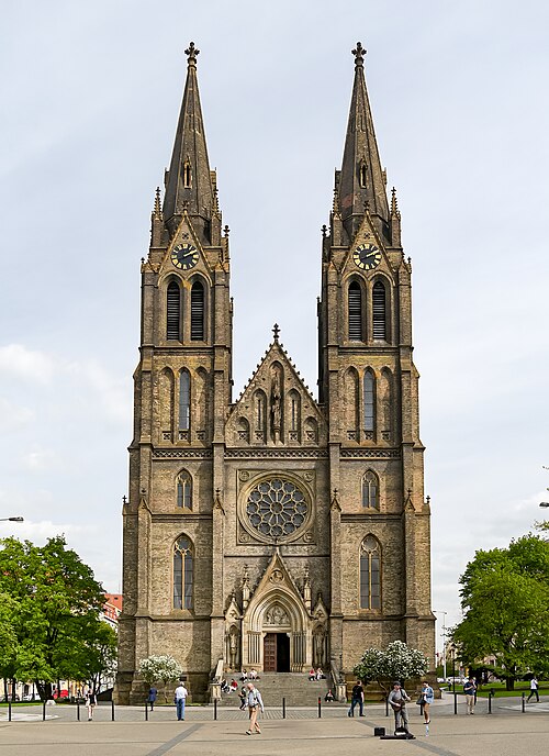 Basilica of St. Ludmila