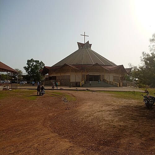 Cathedral of St. Peter and St. Paul of Kara