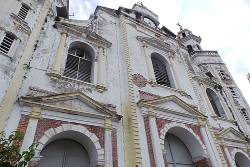 Jacmel Cathedral of Saint-Jacques-et-Saint-Philippe