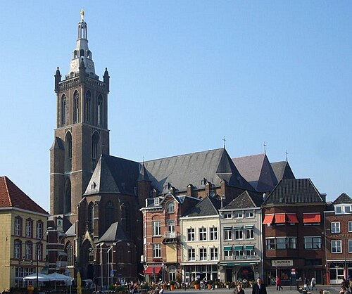 St. Christopher's Cathedral