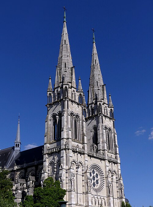 Moulins Cathedral