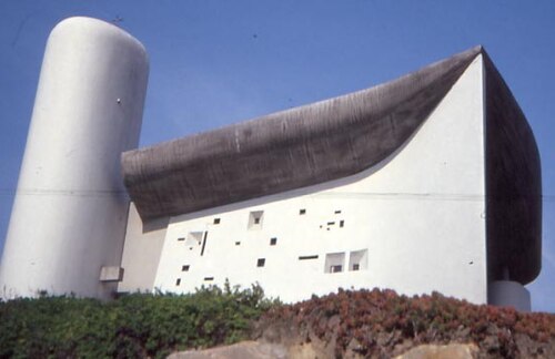 Notre Dame du Haut
