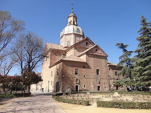 Basílica de la Virgen del Prado